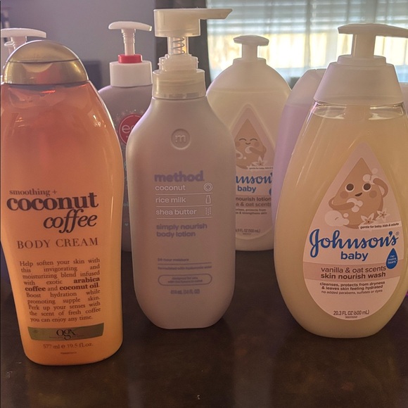 huge bodycare bundle!! most products have only been used once! - Picture 3 of 6